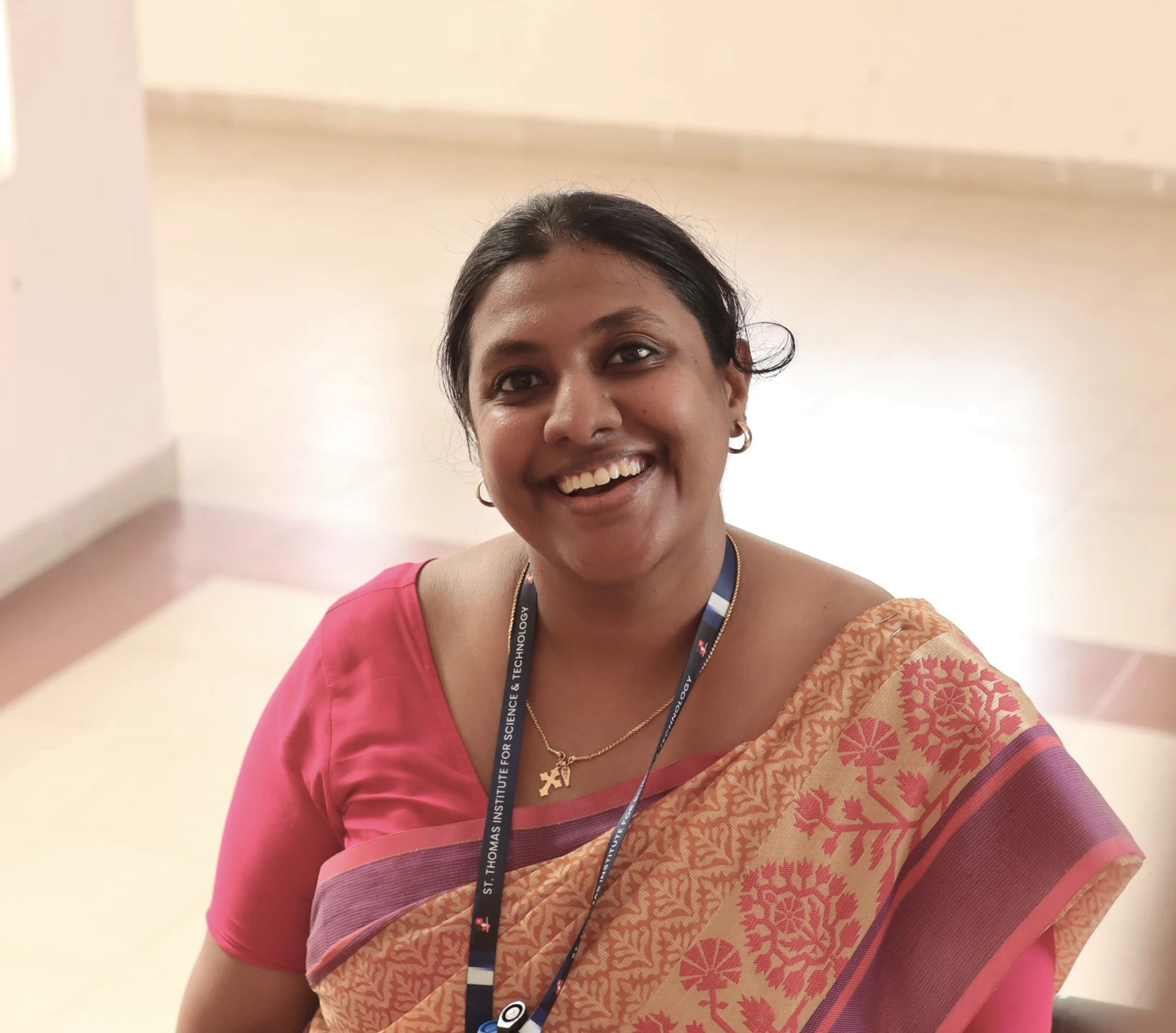 Mrs Bindu Ann Thomas